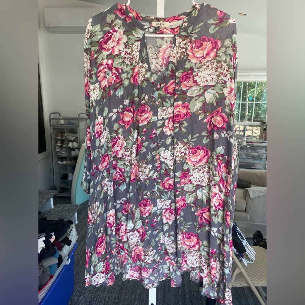 Umgee Dress